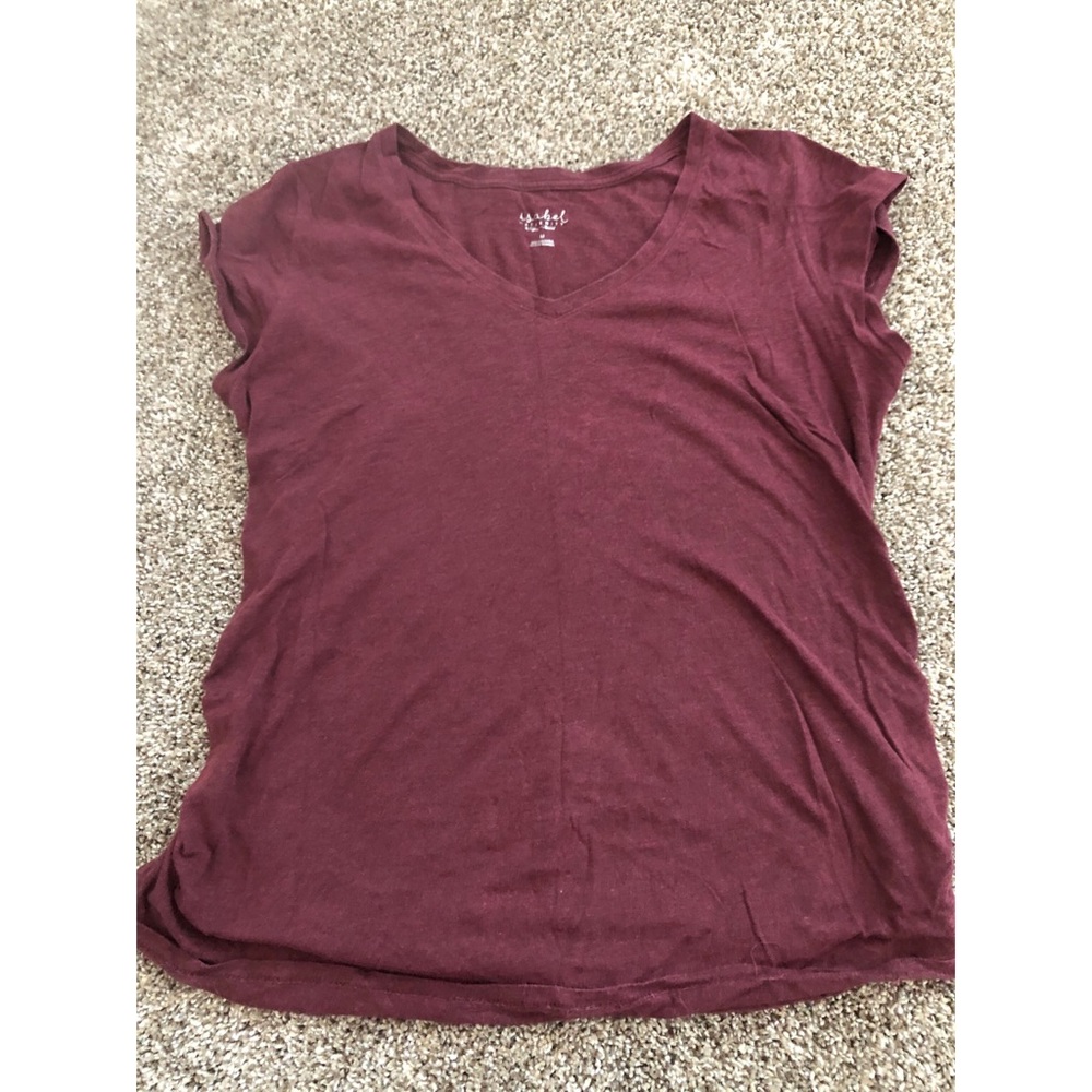 Maternity shirt